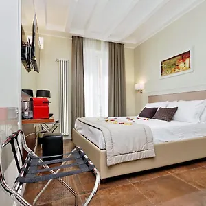 2* Couette-café Piazza Venezia Grand