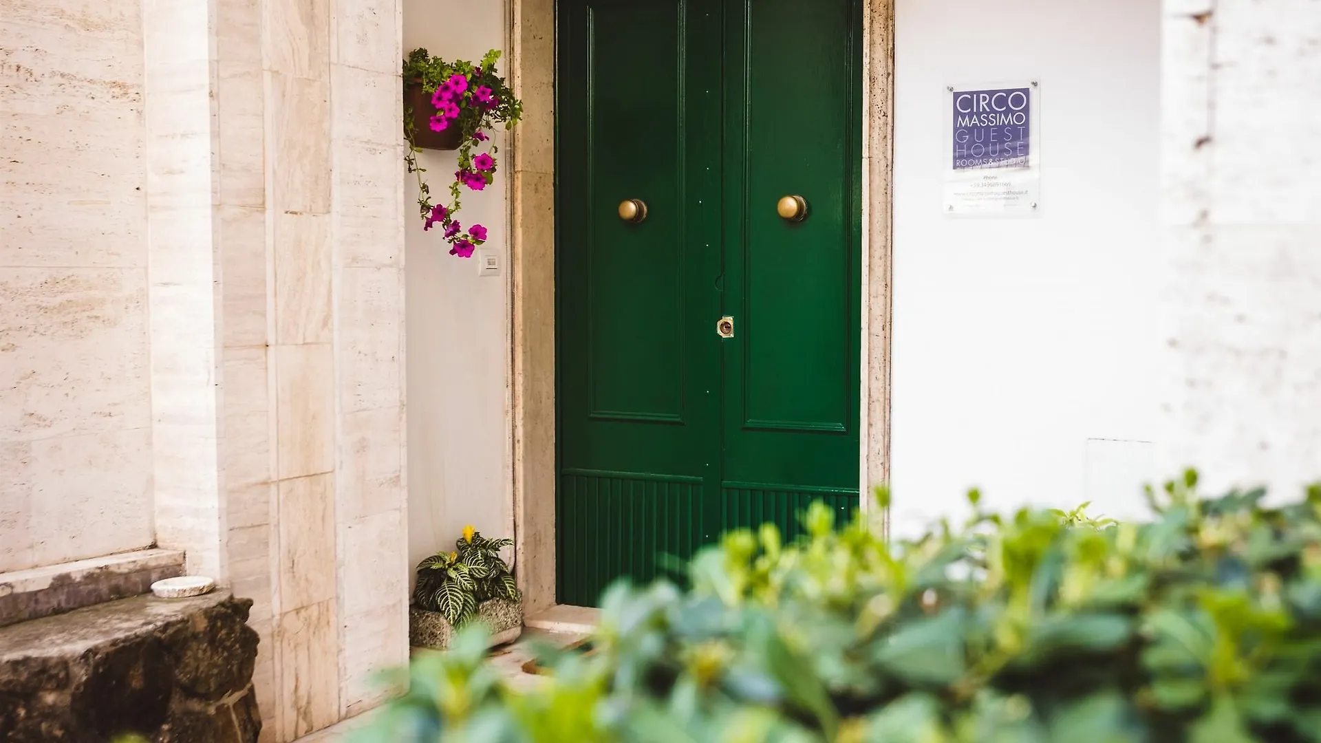 Relais Circo Massimo Hotell Rom Pensionat