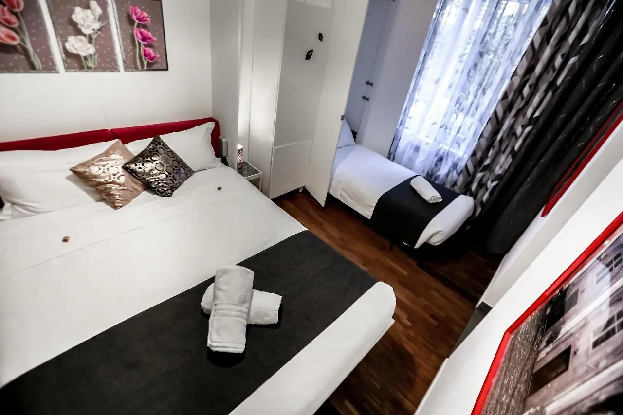 Circo Massimo Guest House Rome 4*,
