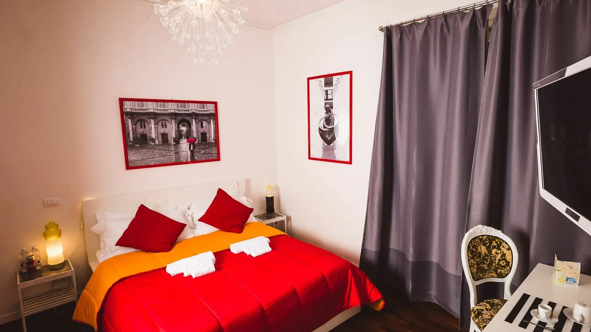 Circo Massimo Guest House Rome Italie