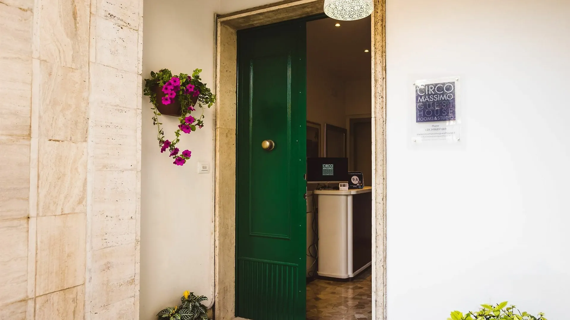 Circo Massimo Guest House Rome 4*,
